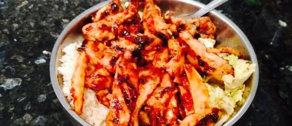 Love Love Teriyaki II