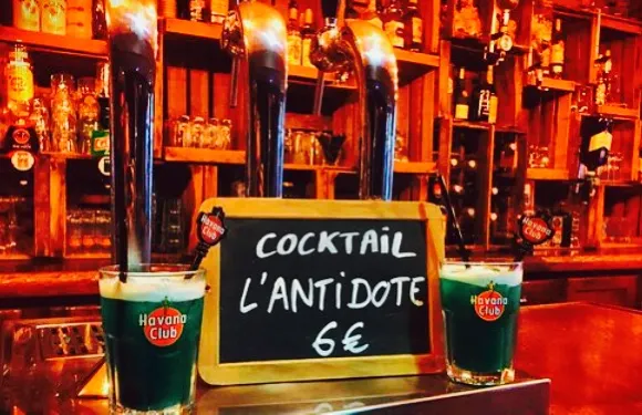 L'Antidote Bar