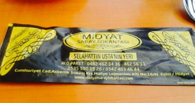 Midyat Saray Lokantasi