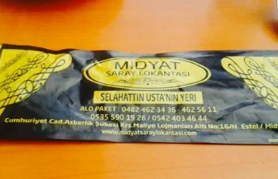 Midyat Saray Lokantasi