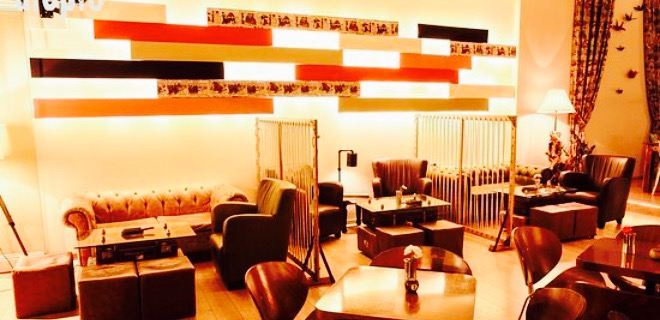 Aithrio Cafe Bar