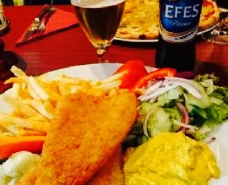 Restaurang Le Cardinal