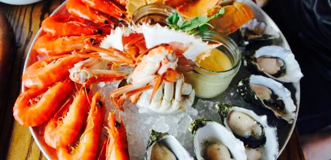 Seafood Cruise Mooloolaba