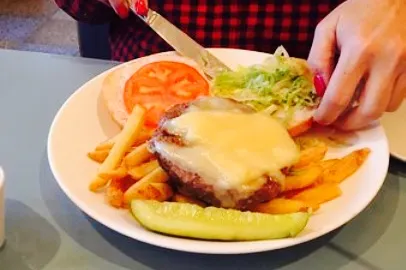 Skylark Diner in Edison