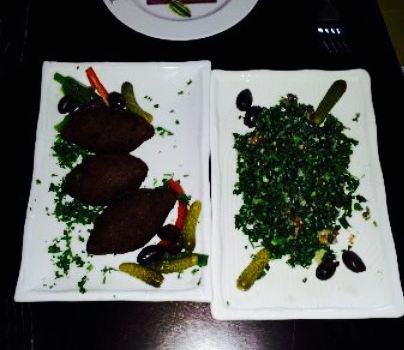 Azro Afghan Cuisine