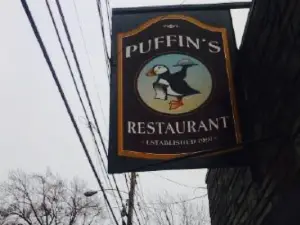 Puffins Restaurant