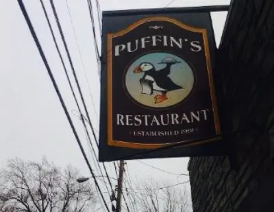 Puffins restaurant