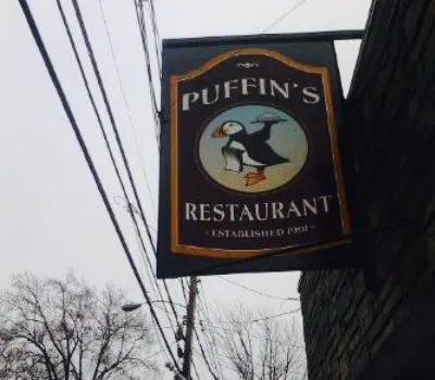 Puffins restaurant