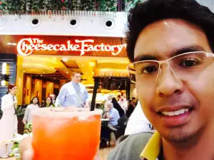 The Cheesecake Factory