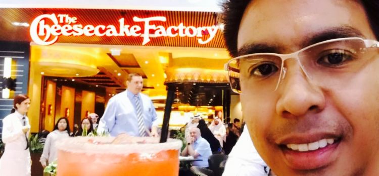 The Cheesecake Factory