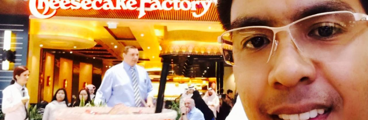 The Cheesecake Factory