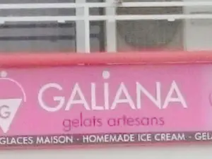 Gelats Artesans Galiana