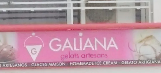 Gelats Galiana