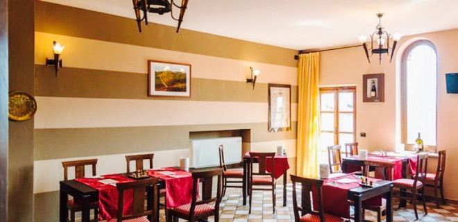 Ristorante Il Vigneto