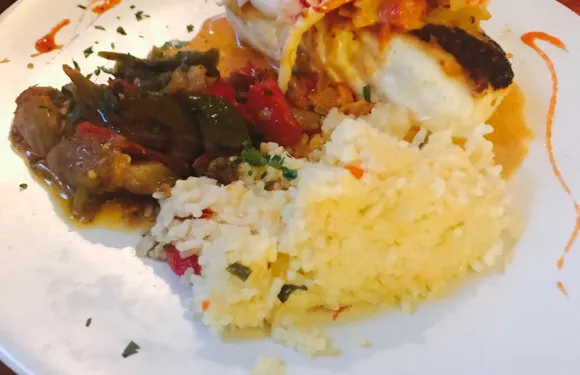 Leslie's The Tavern At Rockingham