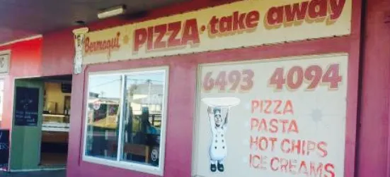 Bermagui Pizza & Take Away