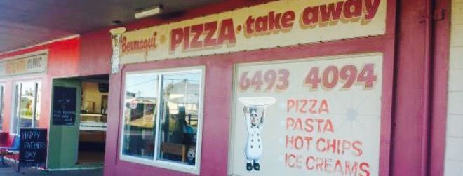 Bermagui Pizza & Take Away