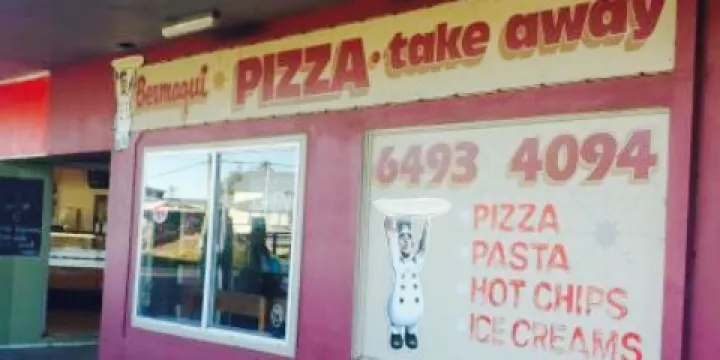Bermagui Pizza & Take Away