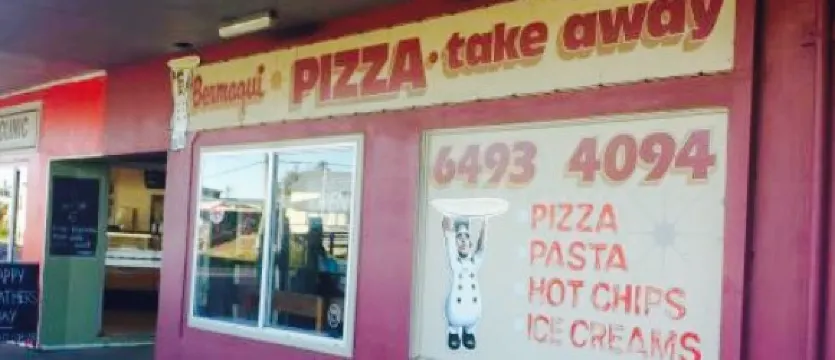 Bermagui Pizza & Take Away