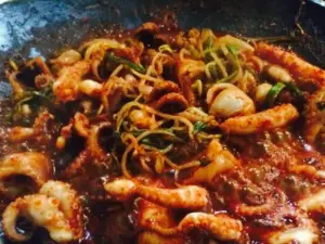 Jjukkumi Ilttangbaek