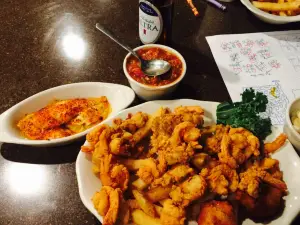 Cedar River Seafood
