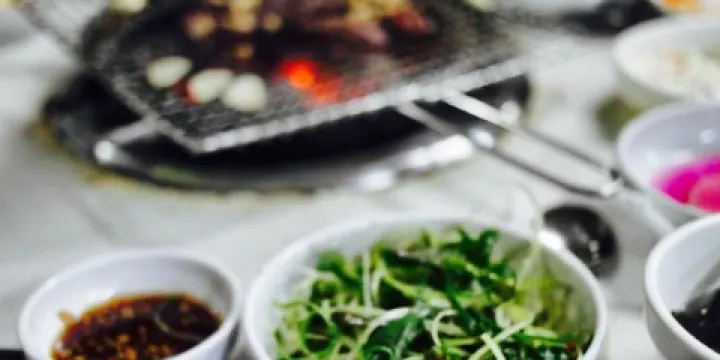 Geochang Charcoal Fire Ribs