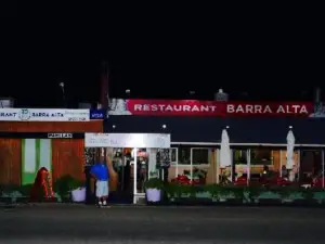 Barra Alta