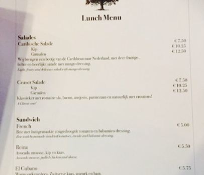 Bistro Plein 14