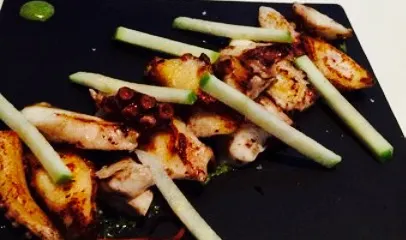 Marisqueria La Perla Negra