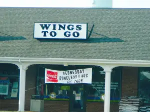 Wings to Go