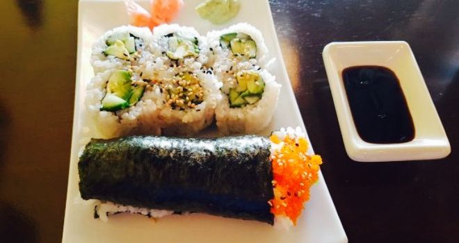 Sushi Garden