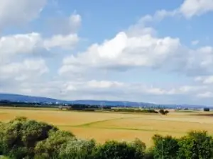 Raststätte Taunusblick