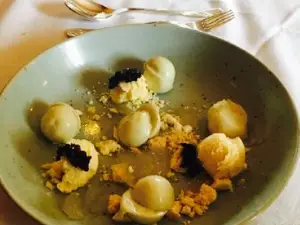 Domaine du Chatelard Restaurant