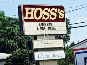 Hoss's Steak & Sea House