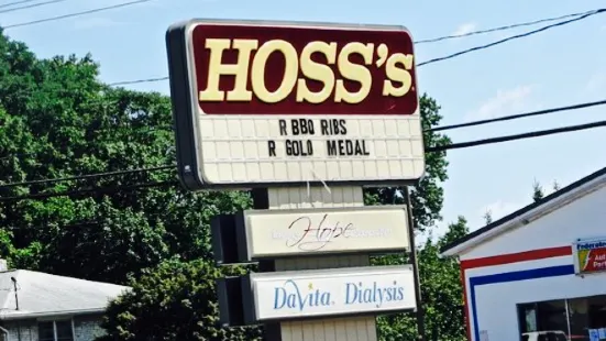 Hoss's Steak & Sea House