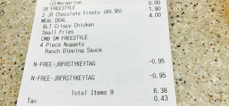 Wendy's