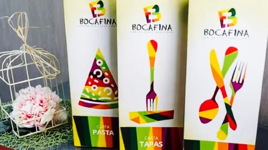 Bocafina