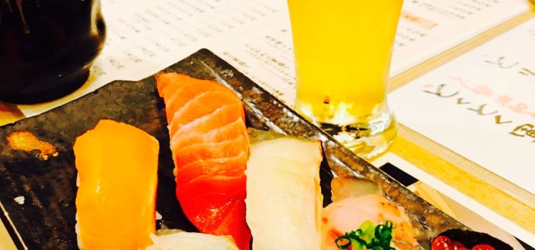 Nonta Sushi Kamiyacho