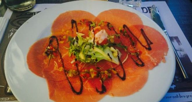 Restaurant des grottes