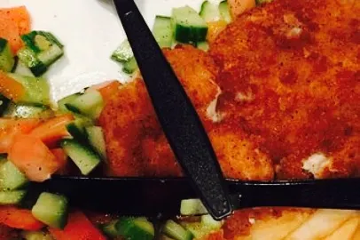 Schnitzel + in Teaneck