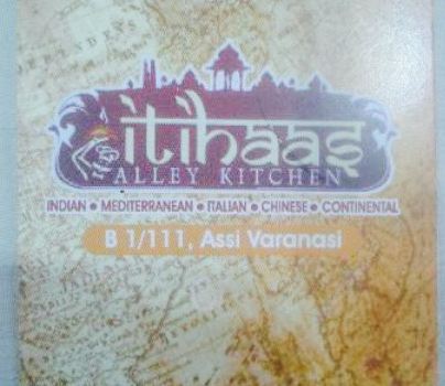 Itihaas Alley Kitchen