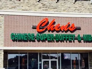 Chen's Chinese Super Buffet & Hibachi Restaurant