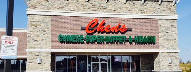 Chen's Chinese Super Buffet & Hibachi Restaurant
