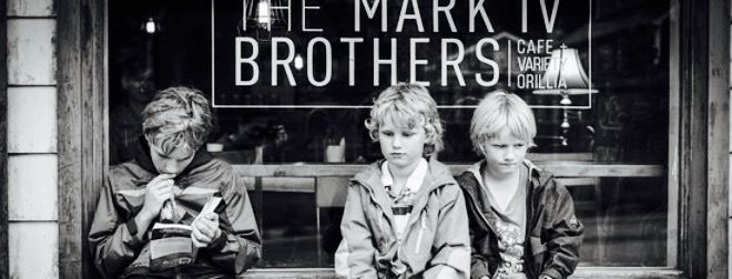 Mark IV Brothers Coffee Roasters