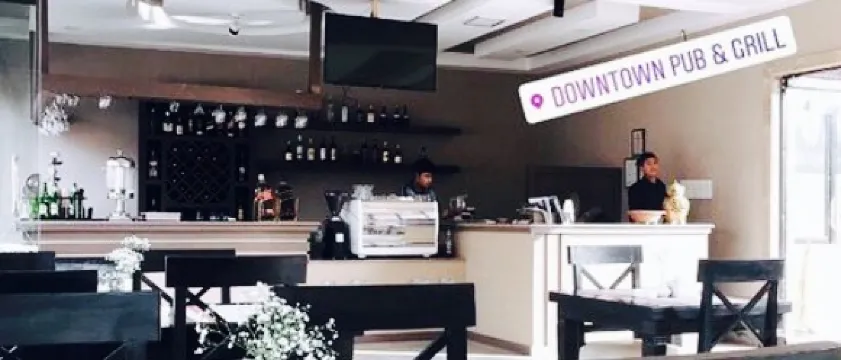 Downtown Pub & Grill