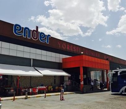 Ender Dinlenme Tesisleri