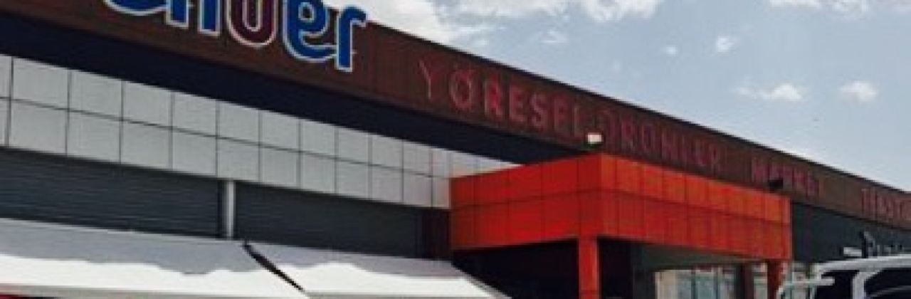 Ender Dinlenme Tesisleri