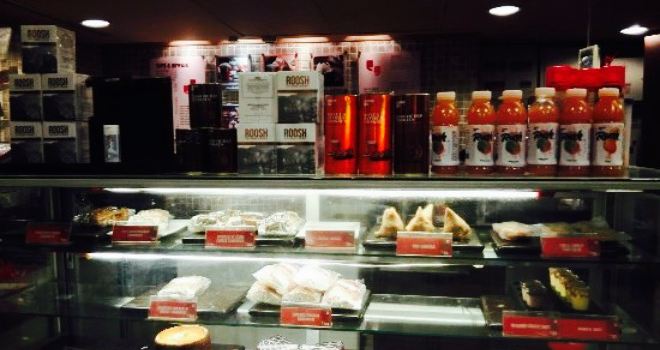 Cafe Coffee Day