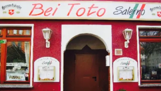 Restaurant Bei Toto Salerno