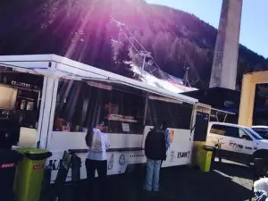 Tyrolean Street Food Truck